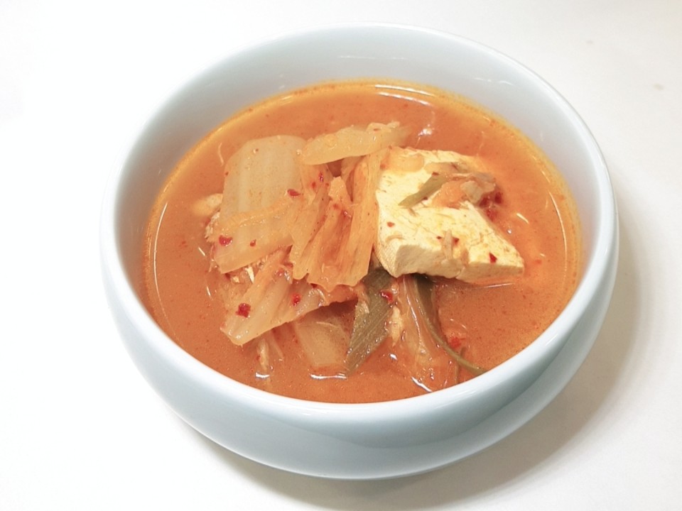 김치찌개